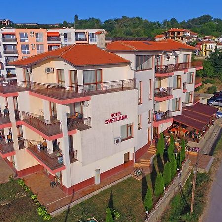 Svetlana Hotel Byala  Ngoại thất bức ảnh