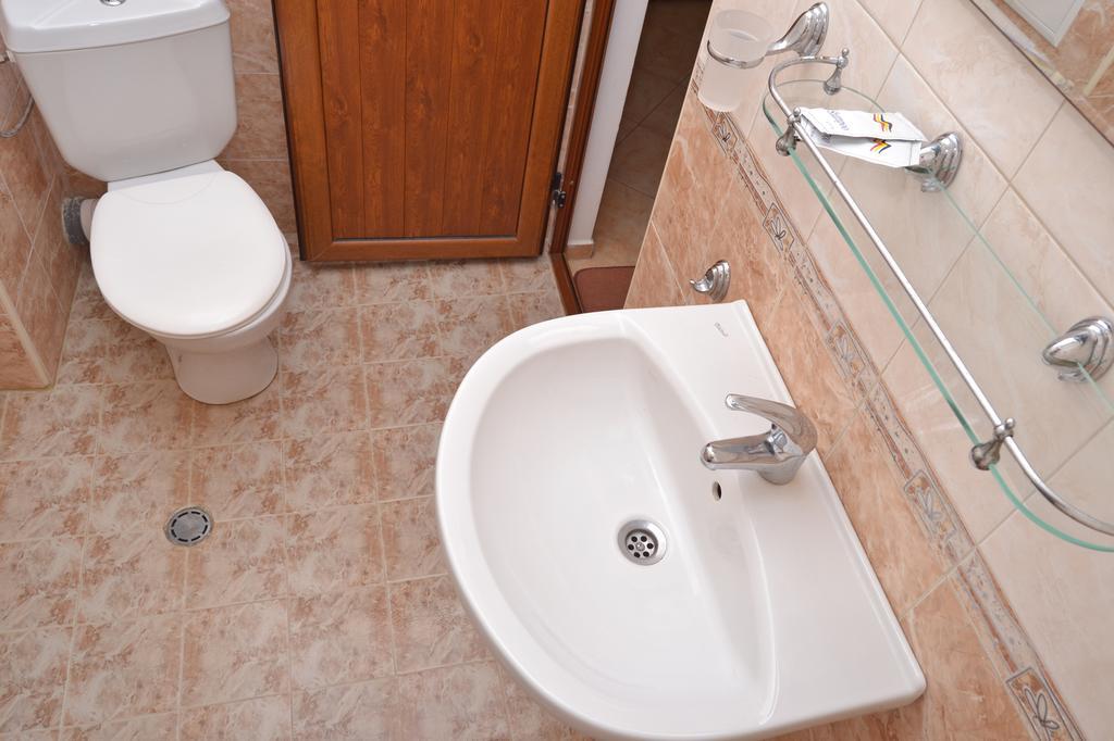 Svetlana Hotel Byala  Ngoại thất bức ảnh