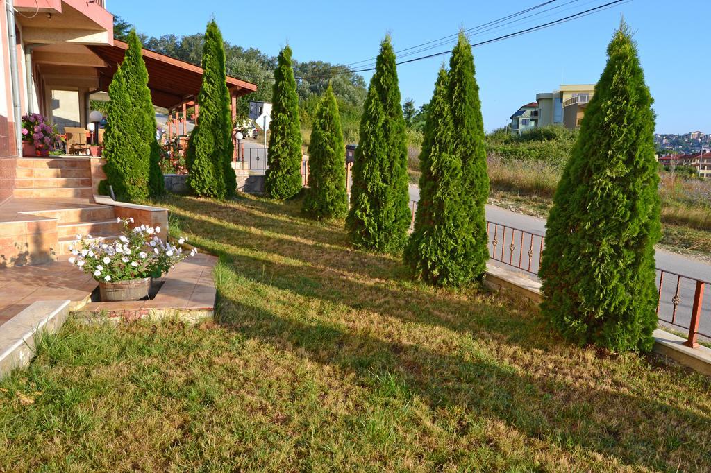 Svetlana Hotel Byala  Ngoại thất bức ảnh