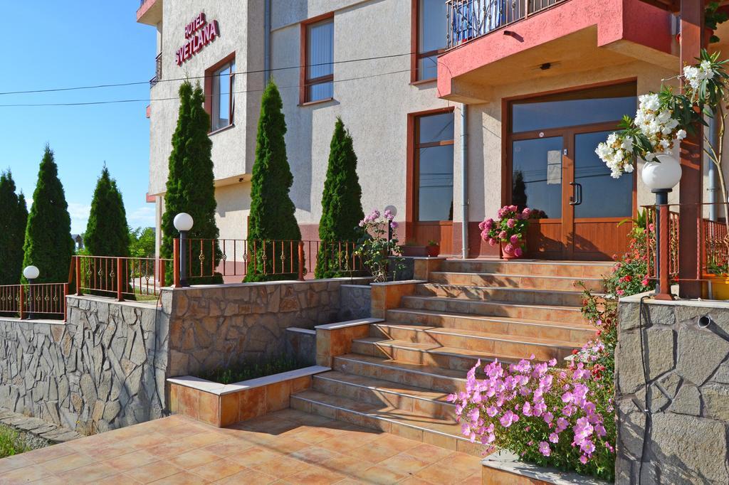 Svetlana Hotel Byala  Ngoại thất bức ảnh