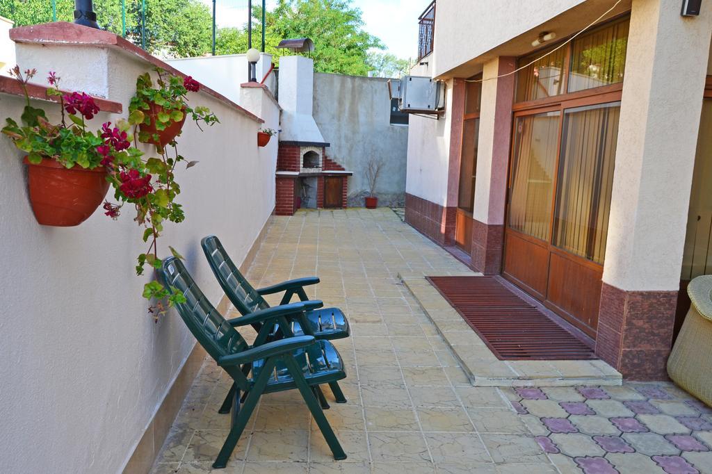 Svetlana Hotel Byala  Ngoại thất bức ảnh