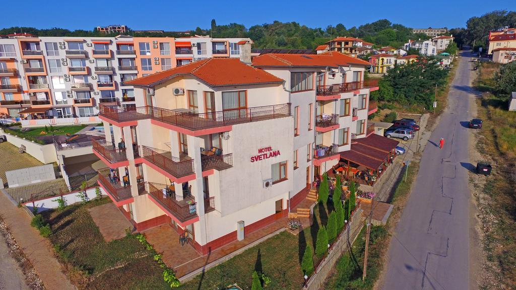 Svetlana Hotel Byala  Ngoại thất bức ảnh