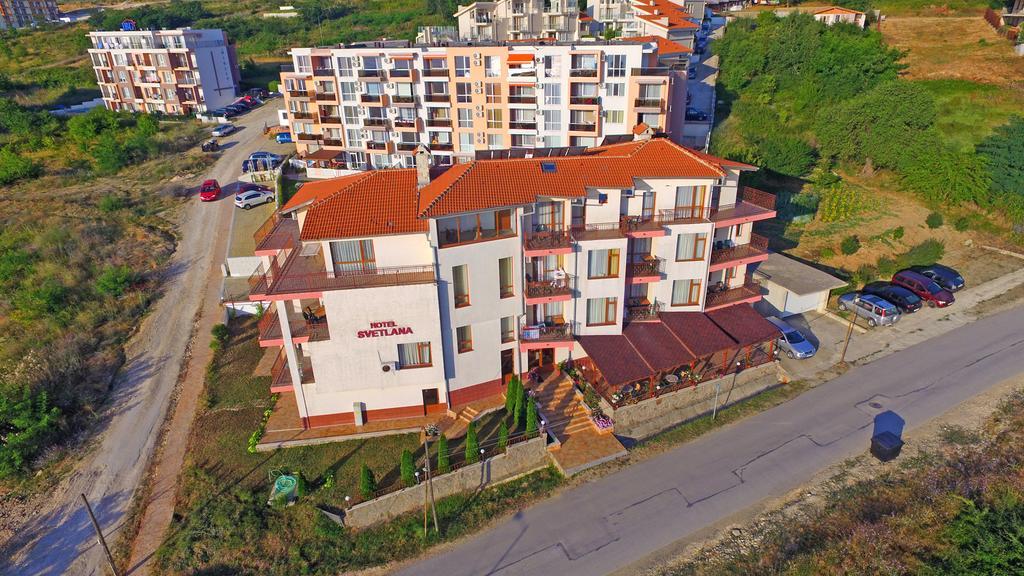 Svetlana Hotel Byala  Ngoại thất bức ảnh