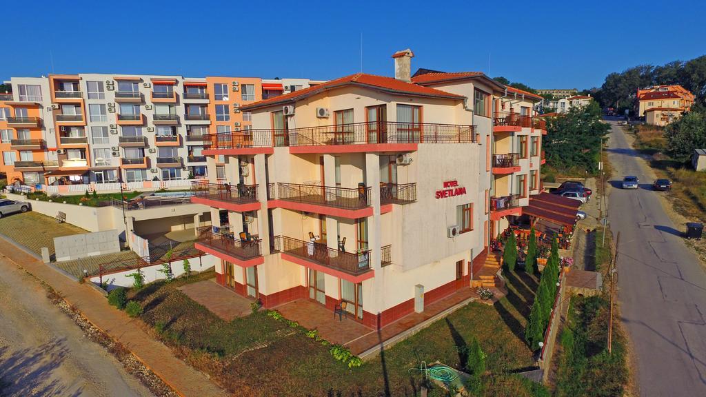 Svetlana Hotel Byala  Ngoại thất bức ảnh
