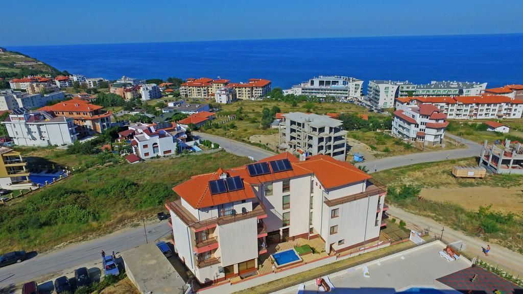 Svetlana Hotel Byala  Ngoại thất bức ảnh