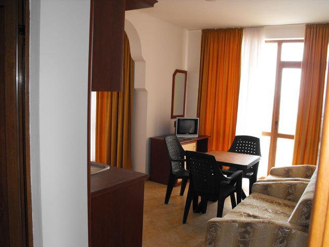 Svetlana Hotel Byala  Ngoại thất bức ảnh