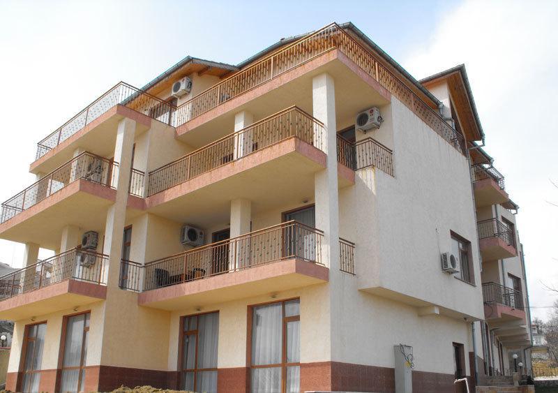 Svetlana Hotel Byala  Ngoại thất bức ảnh