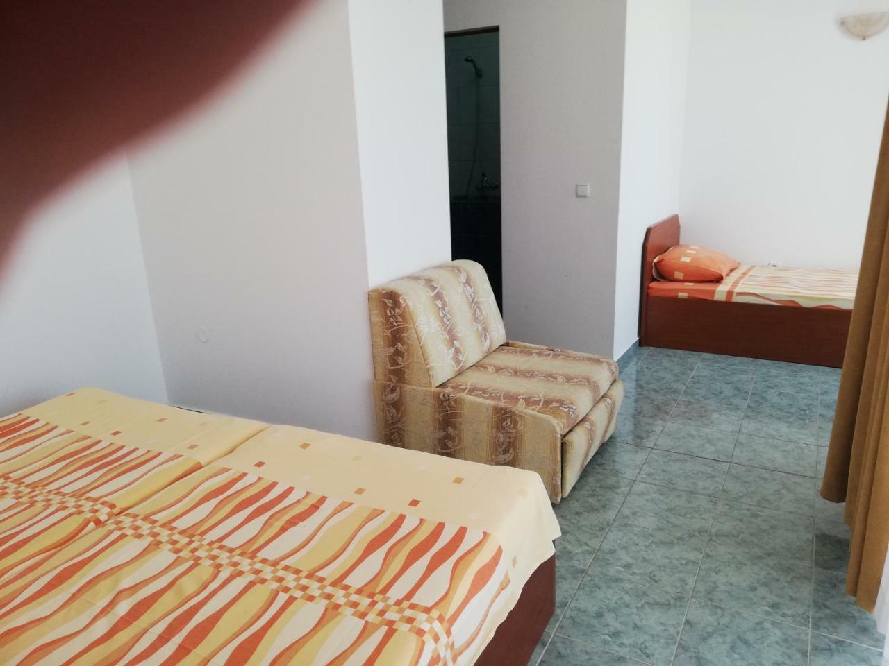 Svetlana Hotel Byala  Ngoại thất bức ảnh